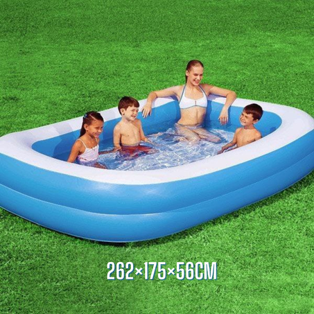 مسبح 56×175×262 سم