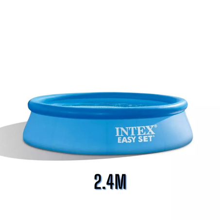 picine rond 2.4m  (240 سم ×61 سم)