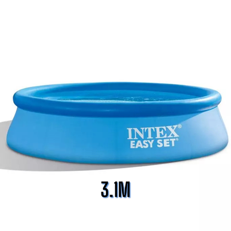 picine rond 3.1 m (305 سم ×76 سم)