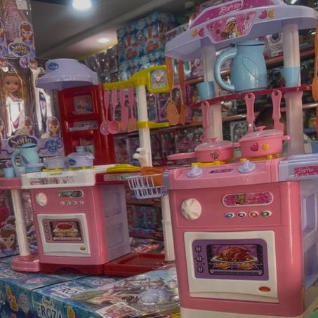 مطبخ للبنات