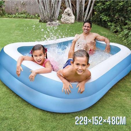 مسبح 48×152×229 سم