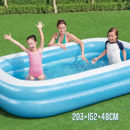 مسبح 48×152×203 سم