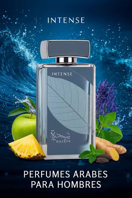NAJDIA INTENSE 10ML