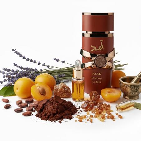 ASAD BOURBON