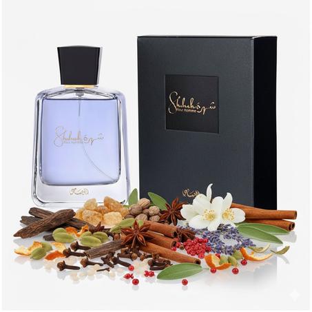 shuhrah pour homme