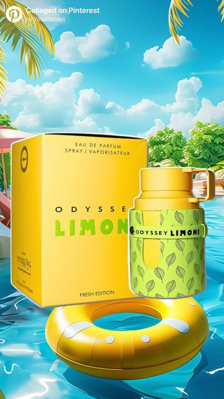 LIMONI ARMAF 10ML