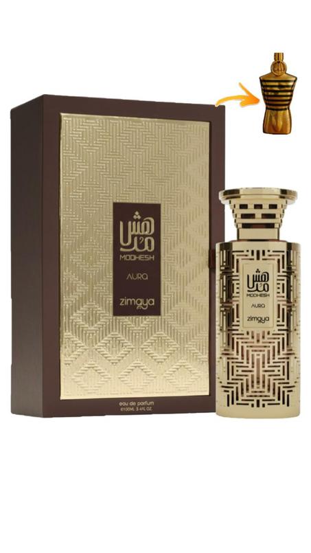 MODHESH AURA