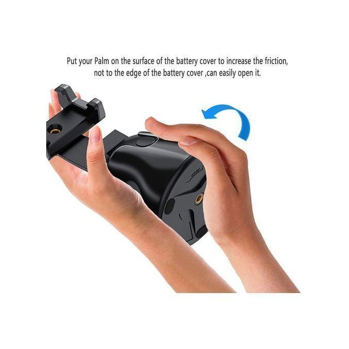 Apai Genie Suivi automatique du visage et des objets Support de caméra de tir intelligent Caméra Cature 360 ​​°