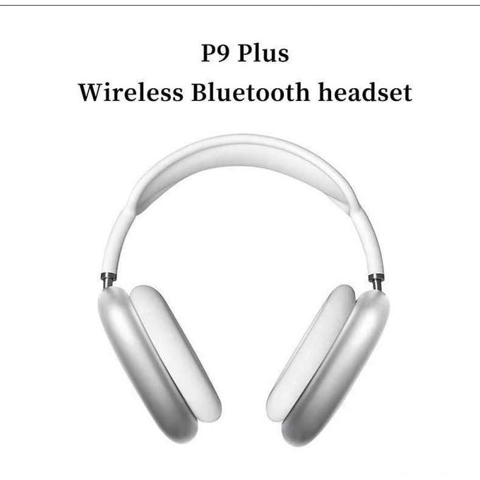 P9 Casque Bluetooth P9 Sans Fil, Ecouteur Bluetooth 5.0