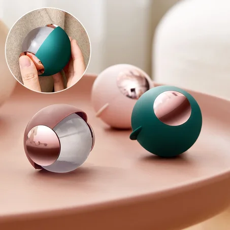 كرة إزالة الوبر