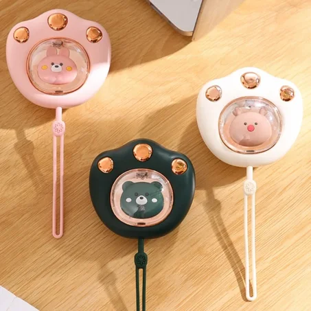 مدفئة يدوية قابلة للشحن