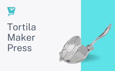 آلة صنع خبز التورتيلا