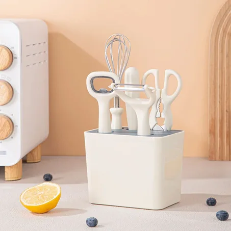 مجموعة أدوات المطبخ