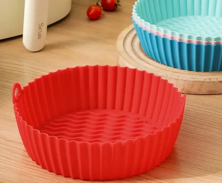 وعاء سيليكون للمقلاة الهوائية