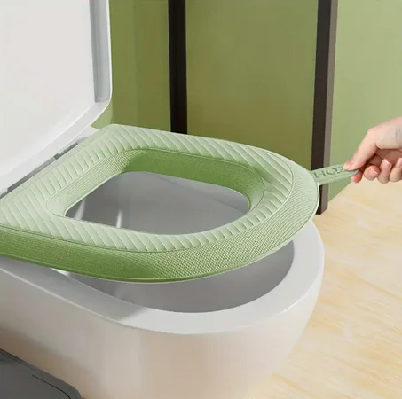 غطاء مقعد المرحاض'