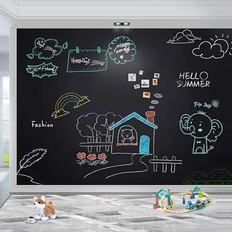 ورق السبورة اللاصق