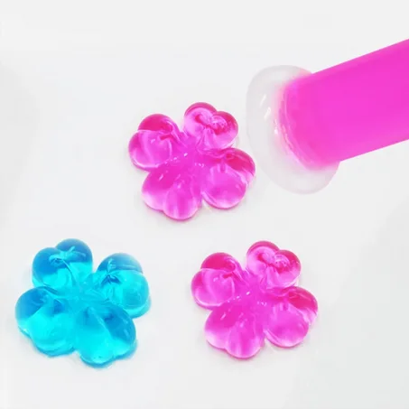 جل لاصق لتعطير المرحاض