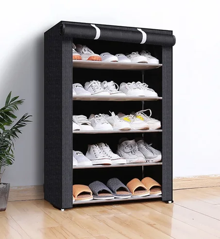 خزانة ترتيب الأحذية