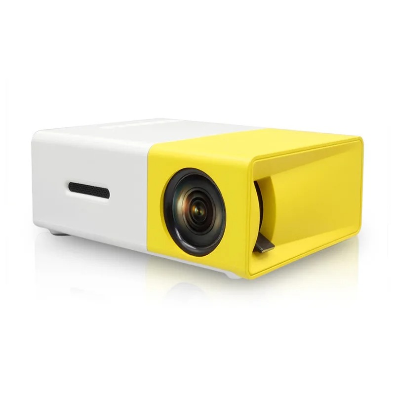Mini projecteur Hd Mobile Portable
