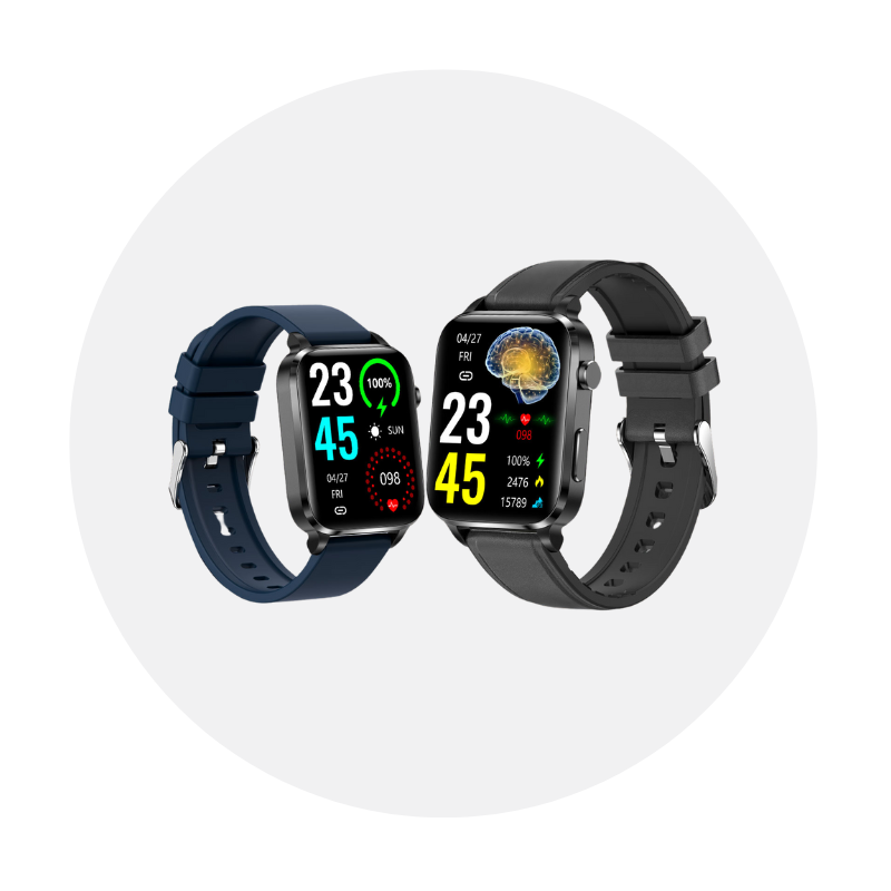 SMARTWATCH POUR CONTROLE DU SUCRE DANS LE SANG