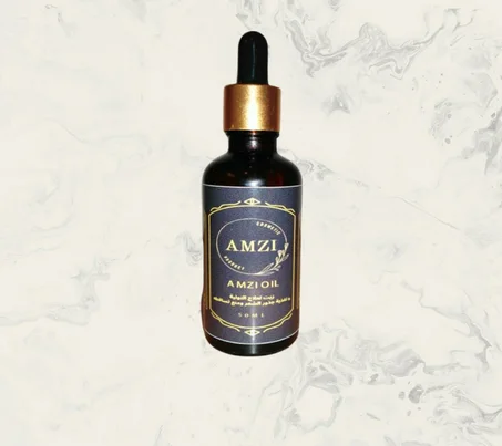 زيت  AMZI  المعجزة ايهنيكم من مشاكل الشعر