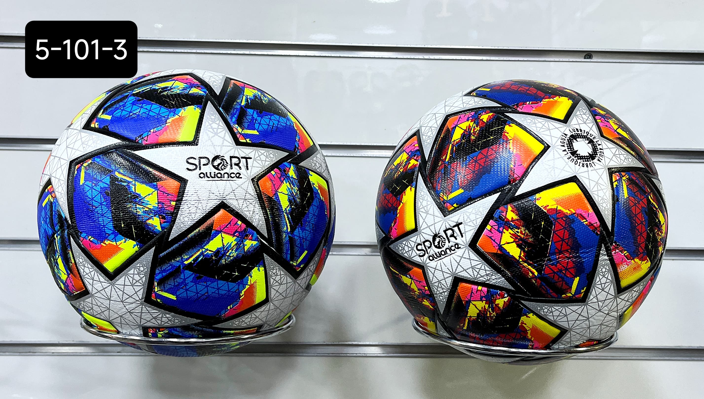 Ballon champions League taille 4 et 5