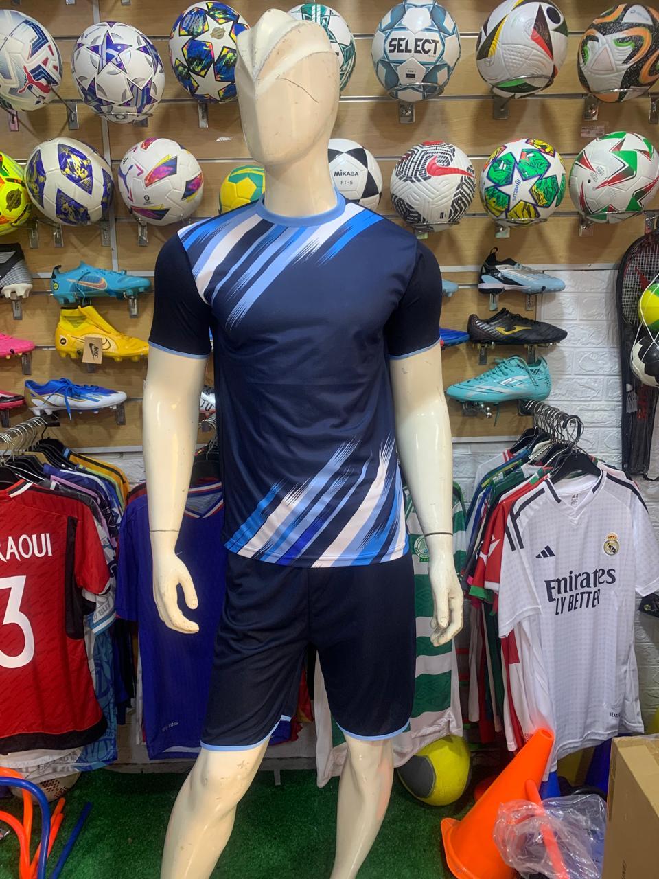 Maillot equipe football