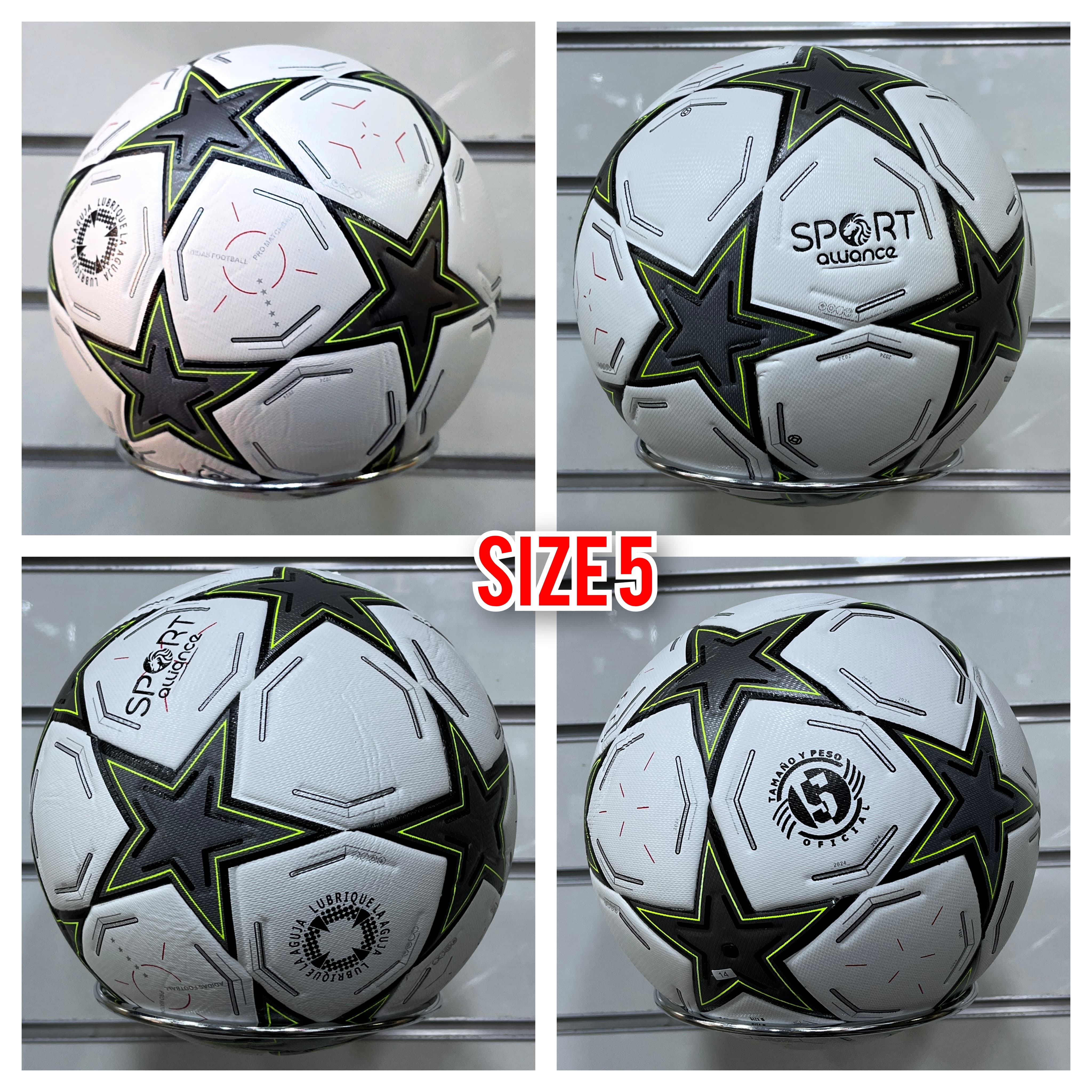 Ballon champions leagues 2025