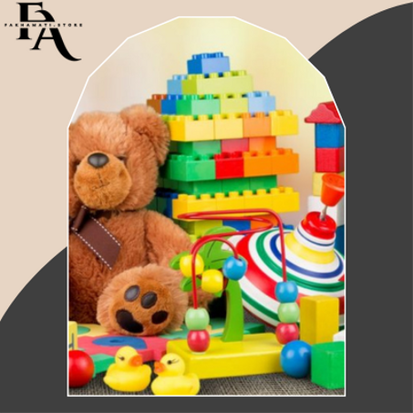 مستلزمات الأطفال