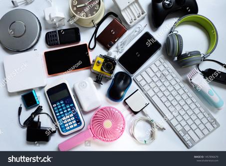 الإلكترونيات