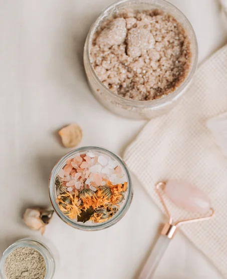 العناية والجمال Soins et beauté