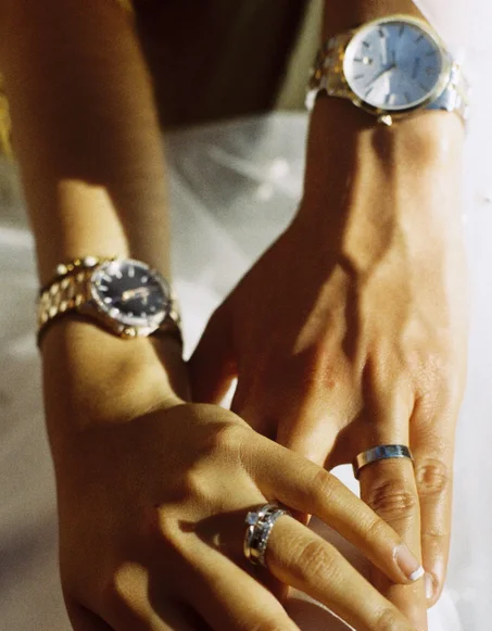 الساعات Montres