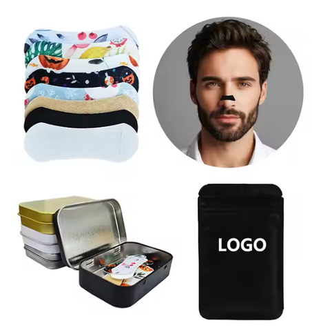 شرائط الأنف