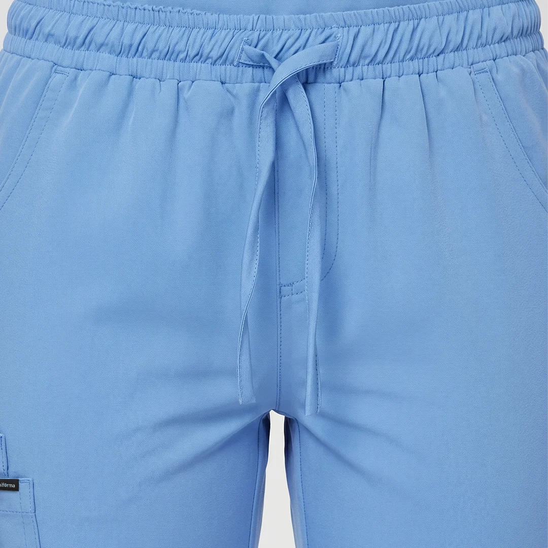 Col V Be-Stretch Bleu Pastel ™ ³⁶⁰°