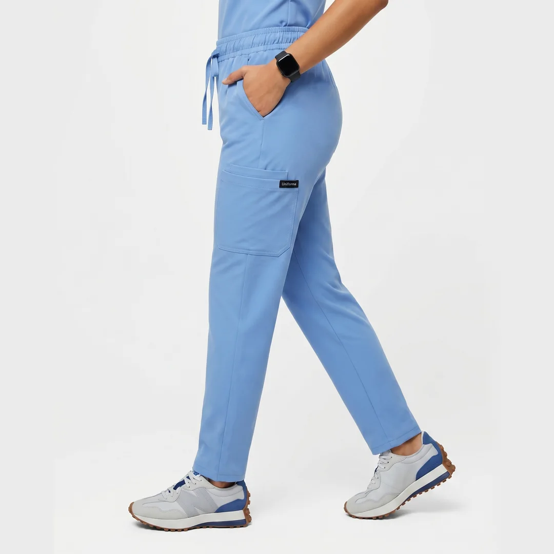 Col V Be-Stretch Bleu Pastel ™ ³⁶⁰°