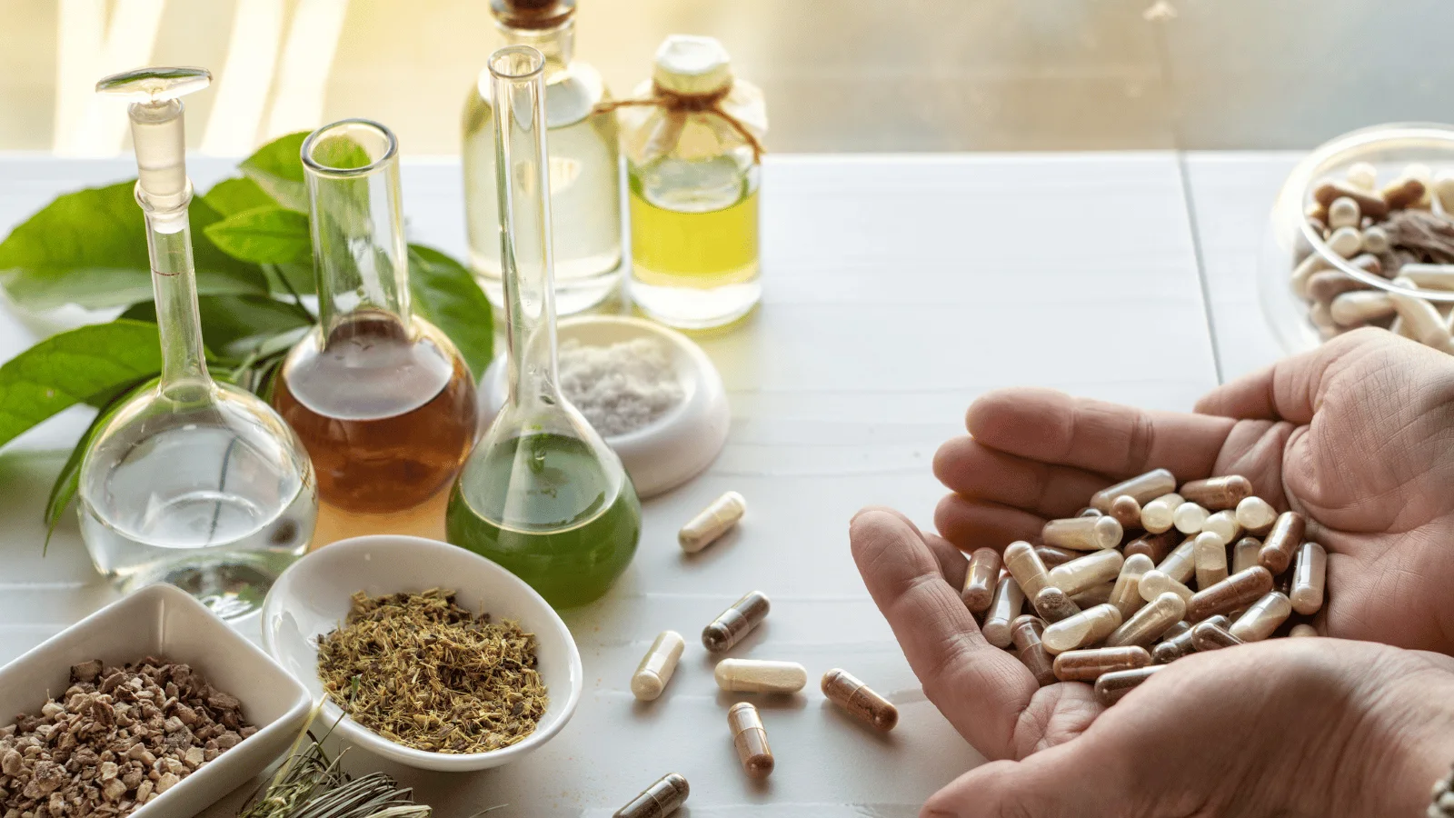 Complément alimentaire