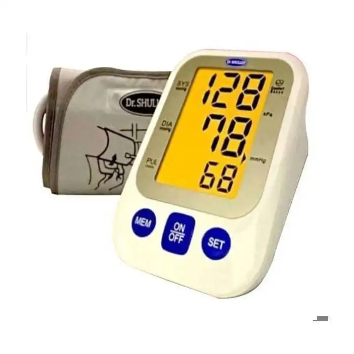 DR SHULLER – Tensiometre Rouge Automatic Digital