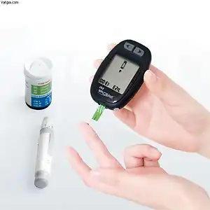 VIVACHEK INO APPAREIL DE GLYCEMIE