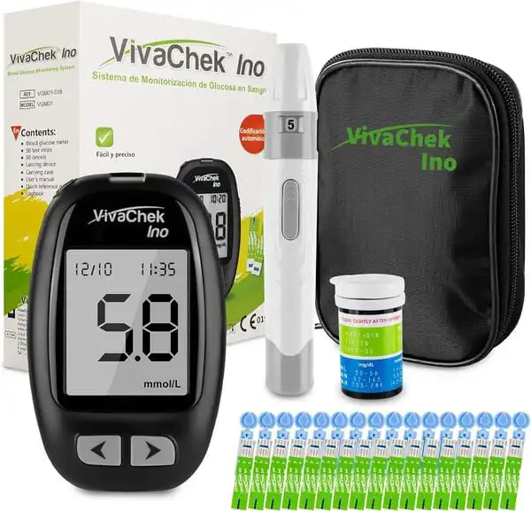 VIVACHEK INO APPAREIL DE GLYCEMIE