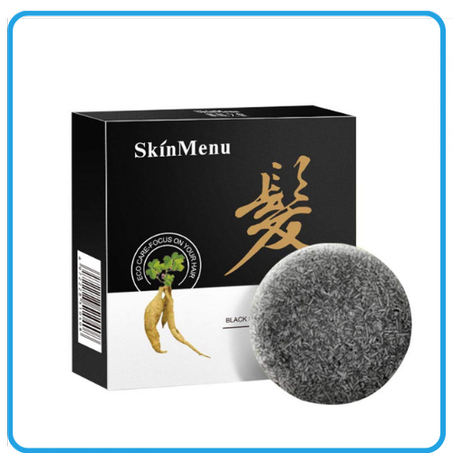 شامبو الشيب الطبيعي