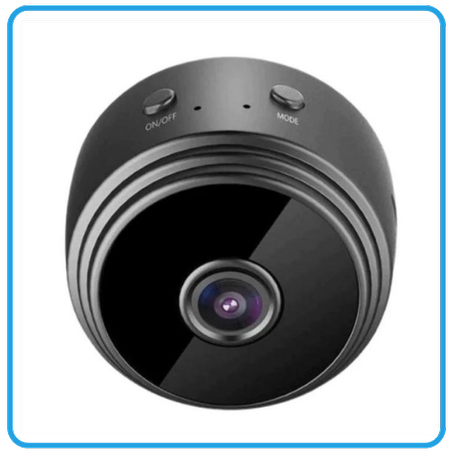 أصغر كاميرا للمراقبة