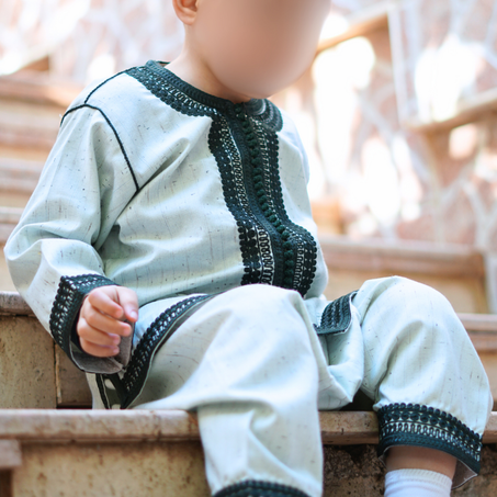 جبدور للأطفال(الزيتي)