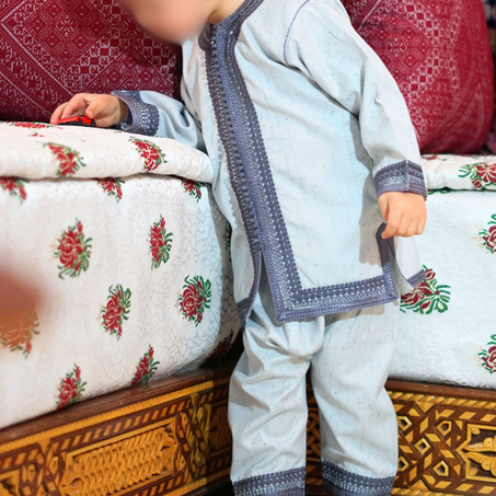 جبادور للأطفال(الرمادي)