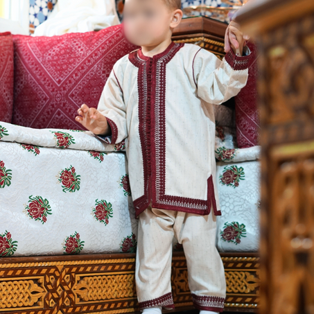 جبادور للأطفال(ڭرونة)