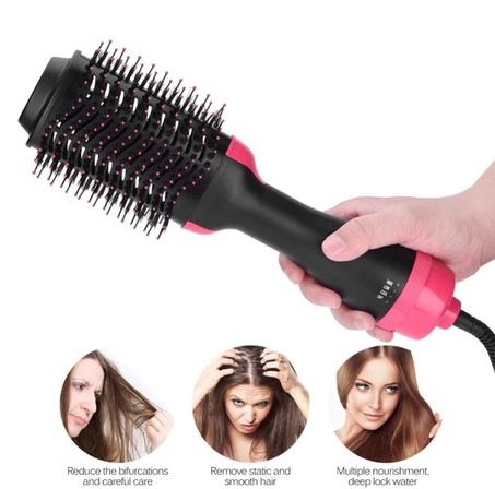 One-Step Hair Dryer & Volumizer