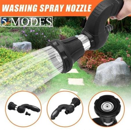 Garden Hose Nozzle