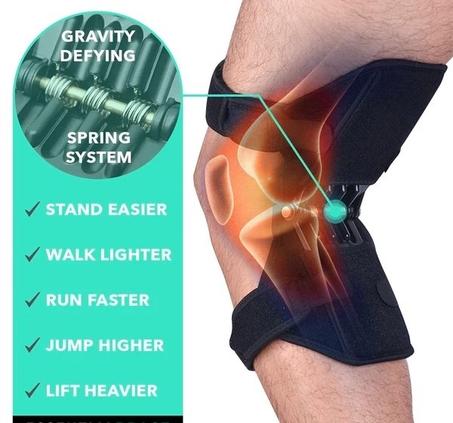 Anti-Gravity Knee Brace