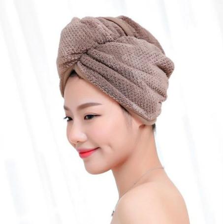 Hair Drying Towel