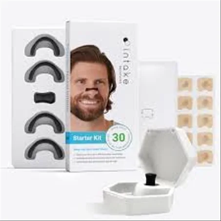 Intake – شريط التنفس المغناطيسي