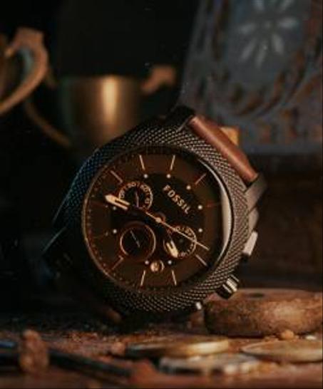 الساعات والإكسسوارات